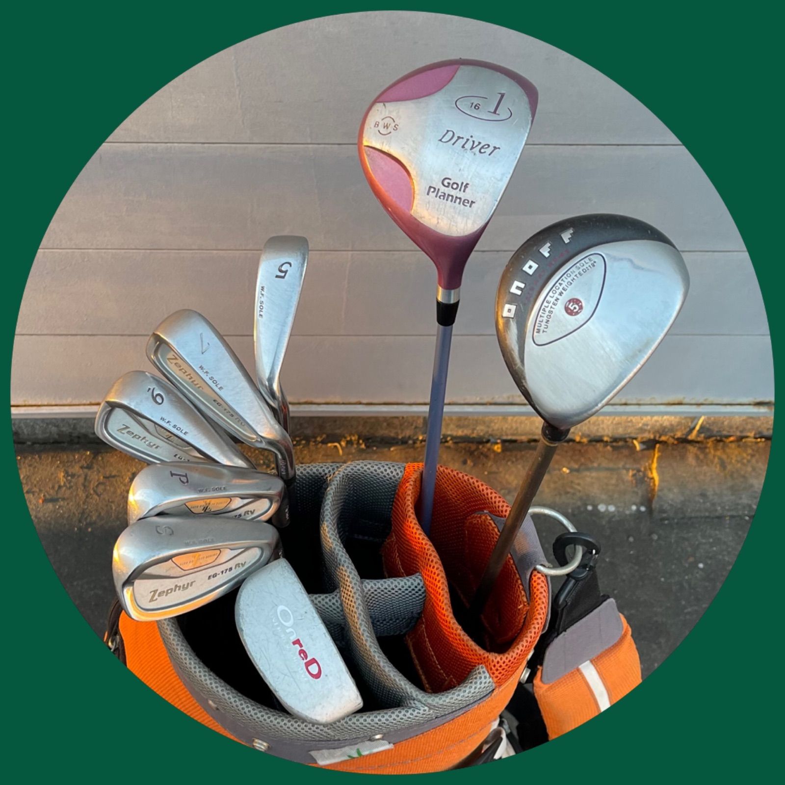 ONOFFミズノ 8本セット！