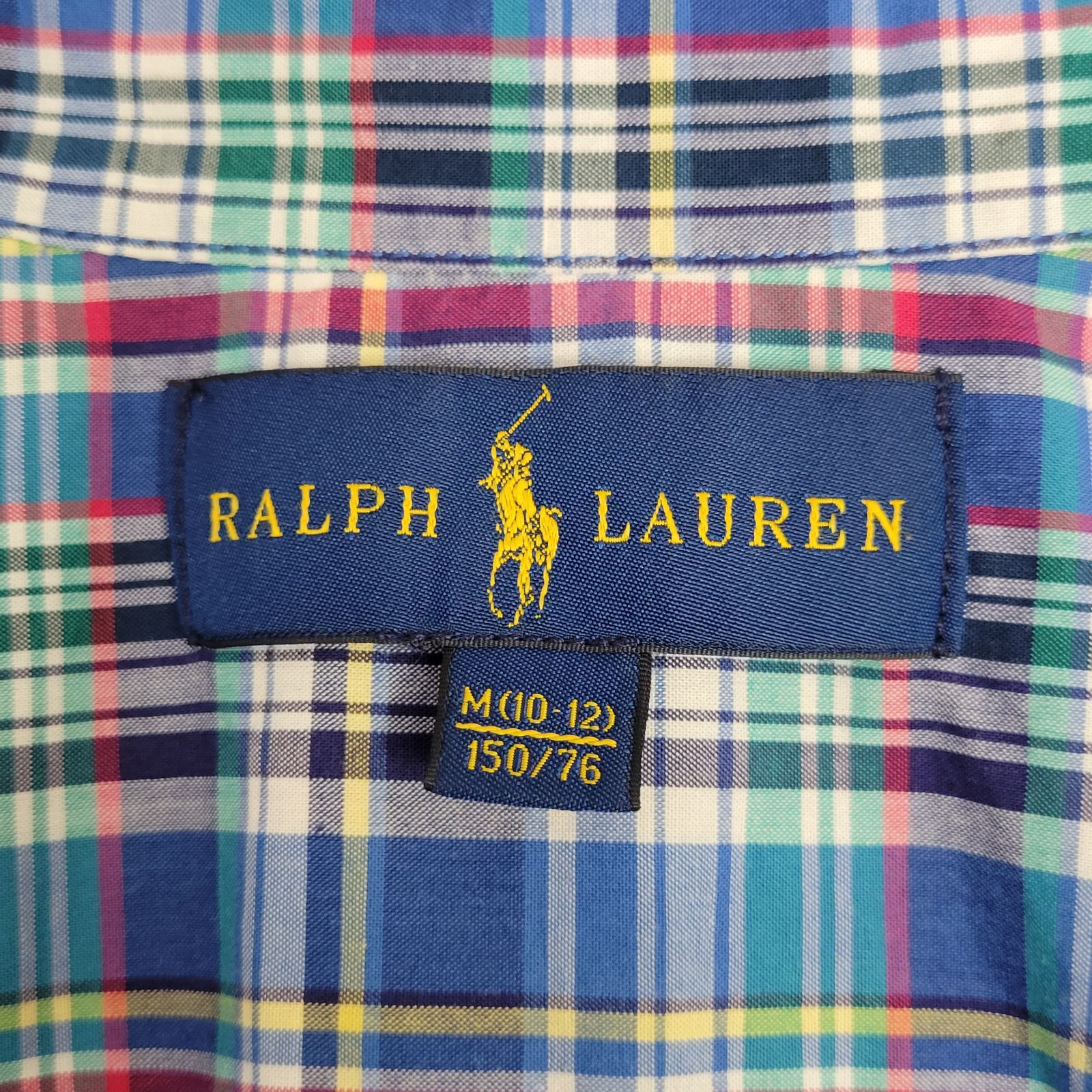 POLO RALPH LAUREN ポロラルフローレン レディース 長袖ボタンダウン