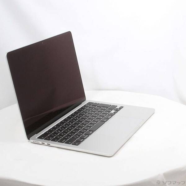 仕事 〔 品〕 MacBook Air 13.6-inch Mid-2025 MLXY3J A Apple M2 8コアCPU_8コアGPU 16GB SSD256GB シルバー 〔15.3 Sequoia〕 258 サマーセール！