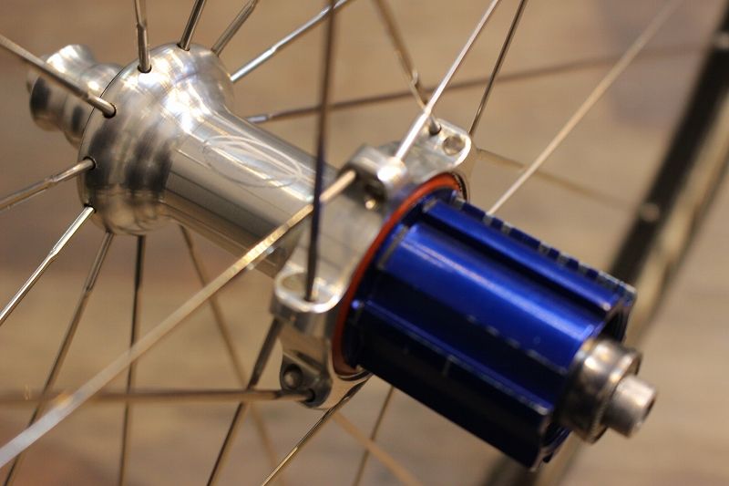 ジップ ZIPP 303 カーボン チューブラー ホイールセット