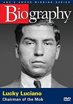 (未使用･未開封品)Biography: Lucky Luciano [DVD] 中古】Biography: Lucky Luciano [DVD] [Import] - メルカリ