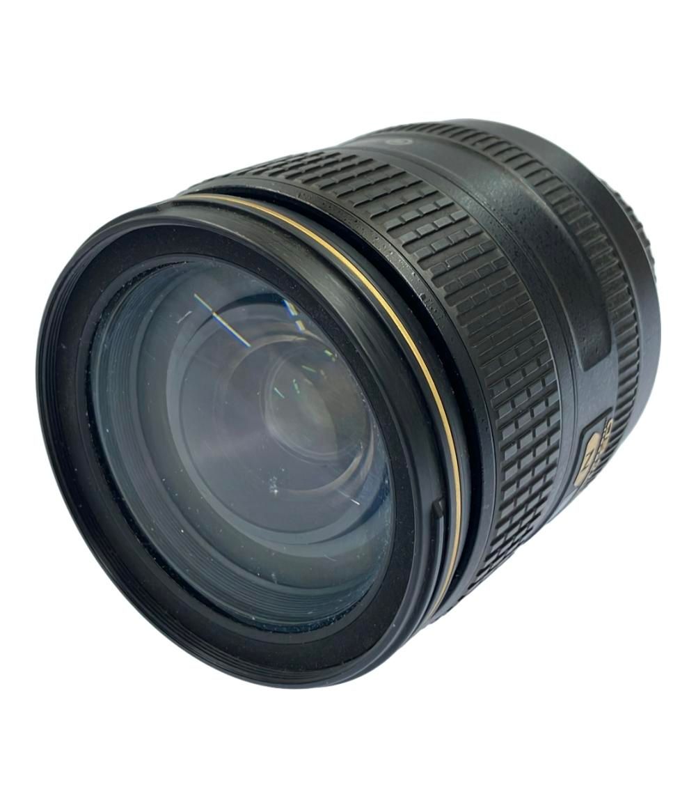 訳あり ニコン 交換用レンズ AF-S Nikkor 24-120mm F4G ED VR Nikon