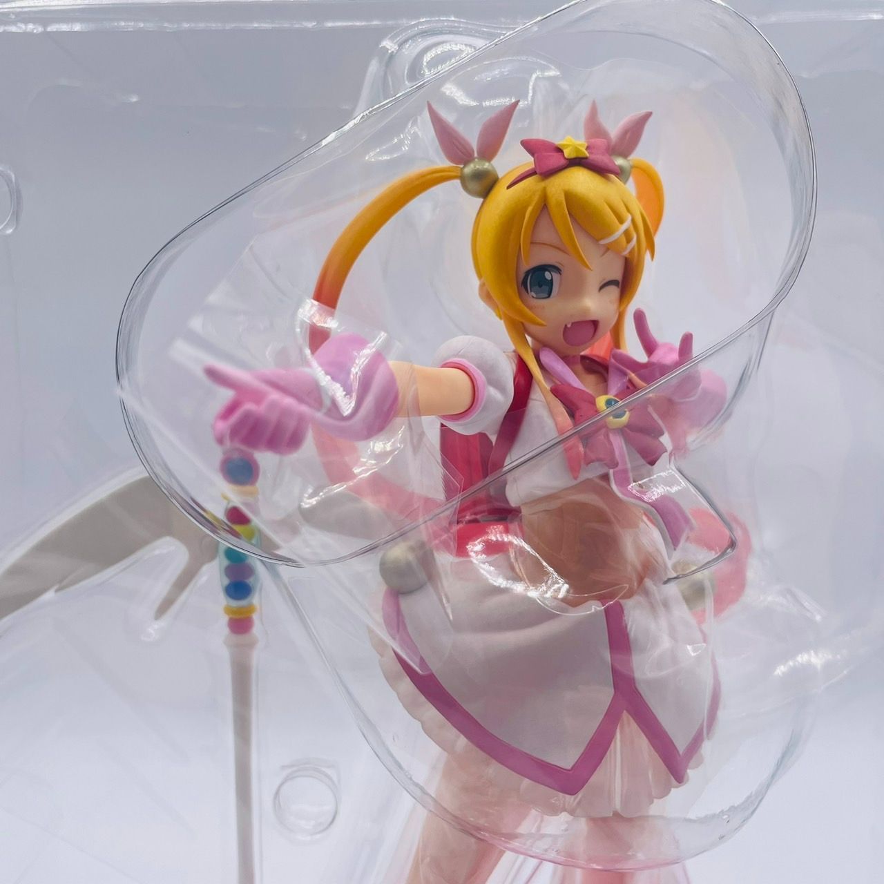 セガ ラッキーくじダブルラッキー賞 高坂桐乃 俺の妹がこんなに可愛いわけがない WF2012夏特集】『俺の妹がこんなに可愛いわけがない