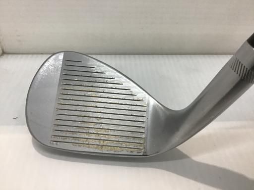 タイトリスト VOKEY SPIN MILLED SM10 ツアークロム 56° 12°D ウェッジ WG リシャフト フレックスその他 メンズ 男性用 右利き 右用 Dランク ゴルフクラブ