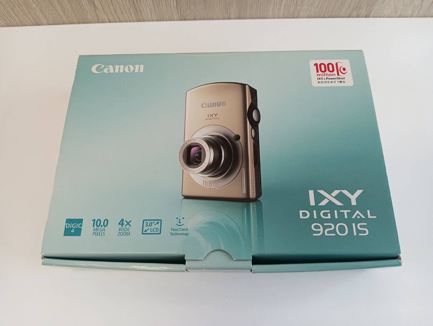 品】 【動作確認済み】 Canonキヤノン IXY DIGITAL 920IS コンパクト