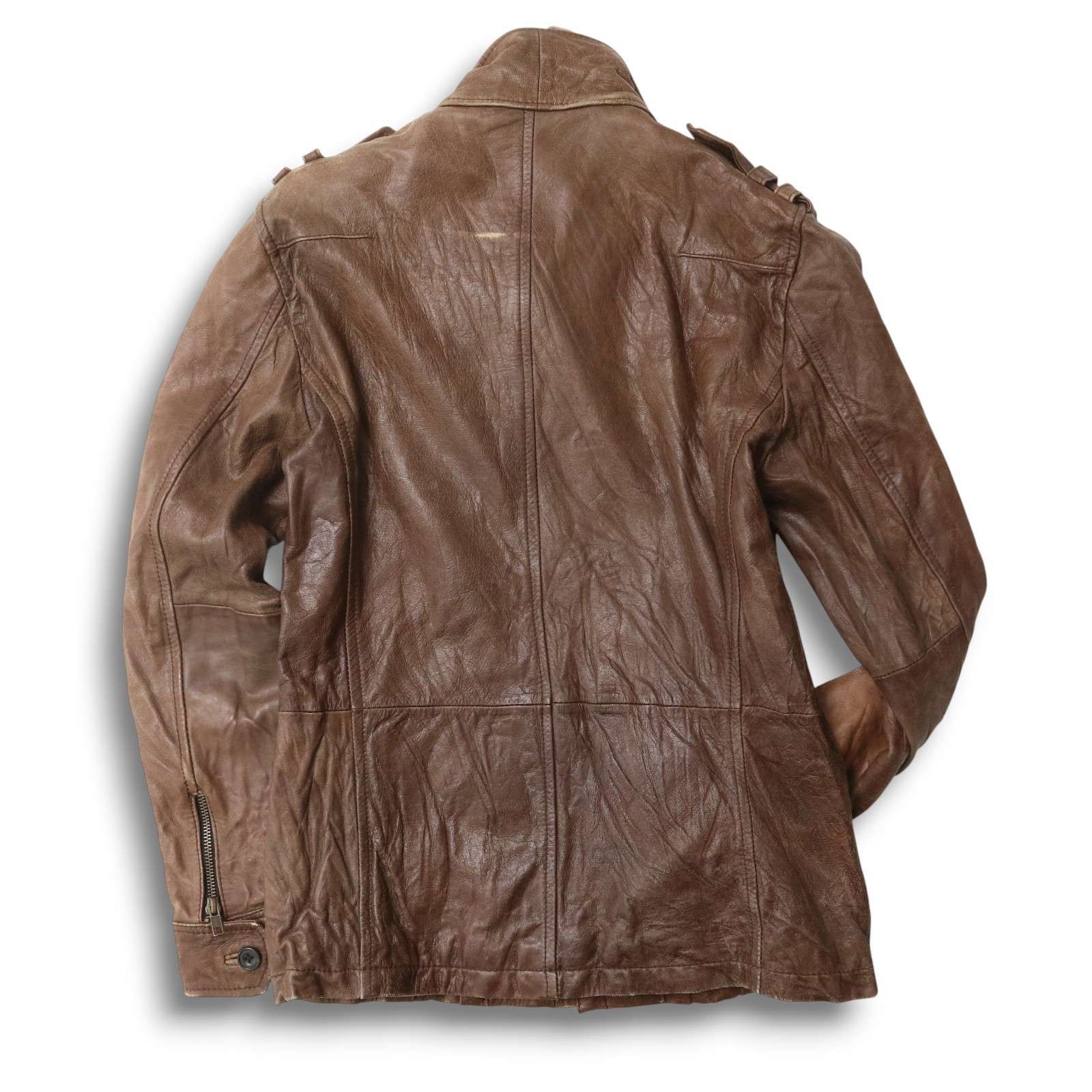 DIFFERENCE RUPERT ルパート 秋冬☆ 山羊革 リアル ゴート レザー