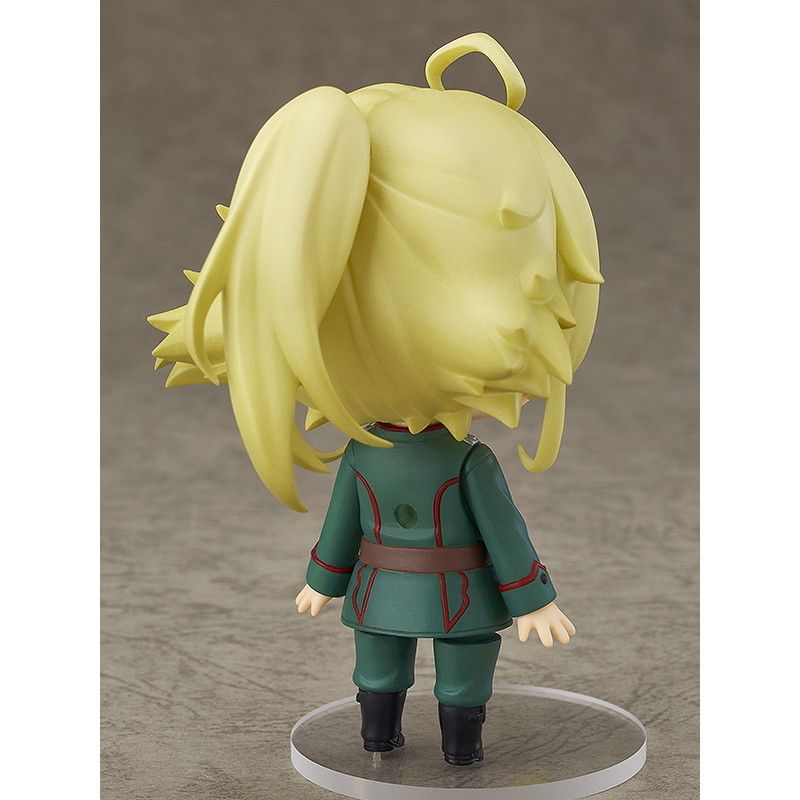 新品未使用　ねんどろいど 784 ターニャ・デグレチャフ ねんどろいど 784 ターニャ・デグレチャフ 「幼女戦記」 – FATMAMA