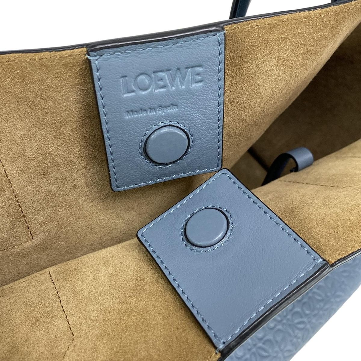 ロエベ LOEWE トートバッグ 305.89.N94 Tショッパーバッグ 