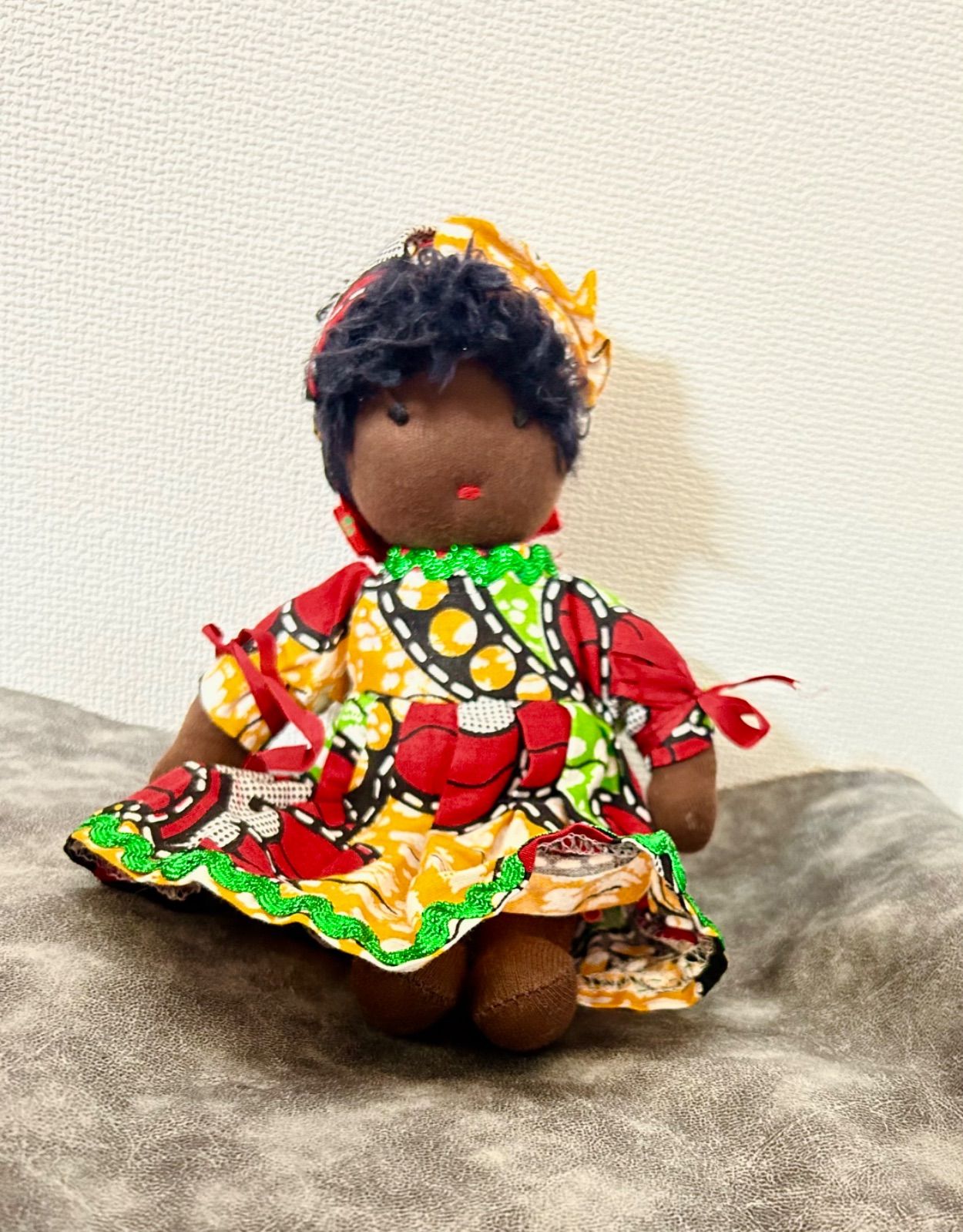 アフリカン ドール ショップ