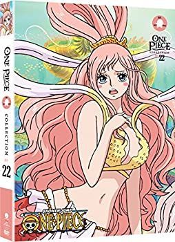 【】One Piece: Collection 22 [DVD] Import