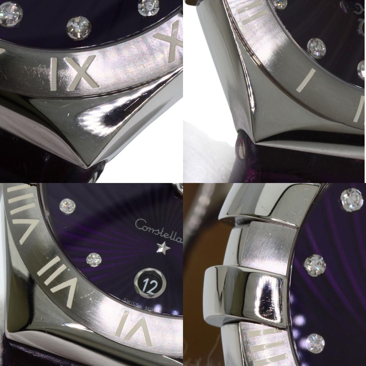 OMEGA オメガ 123.13.35.60.60.001 コンステレーション 11P  