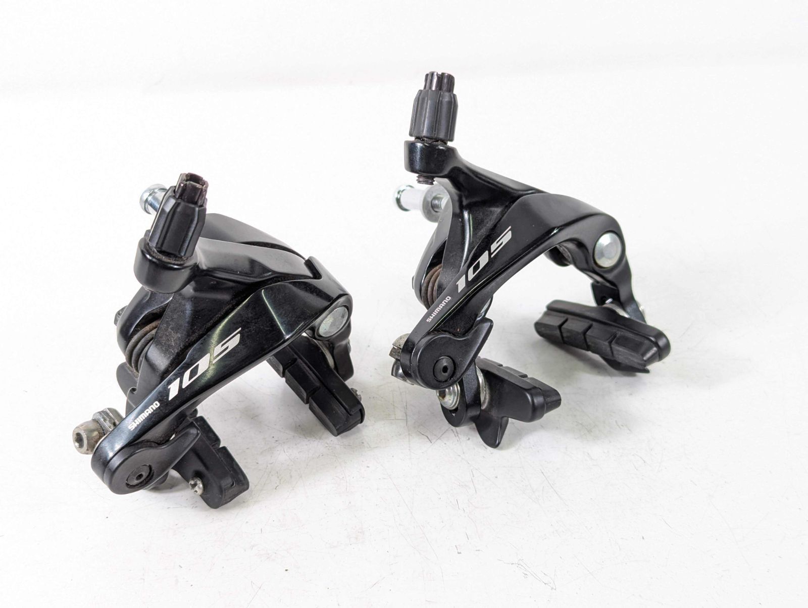 並品 Shimano シマノ 105 BR R7000 リムブレーキ BR250512B