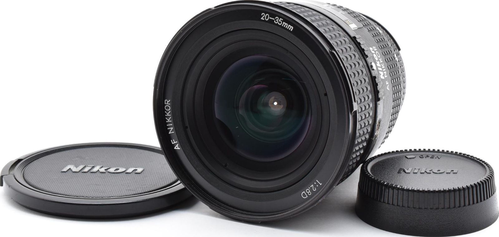I21[6897]16 ニコン Nikon AF 20-35mm F2.8D I21[6897]16 ニコン Nikon AF NIKKOR 20-35mm F2.8D - メルカリ