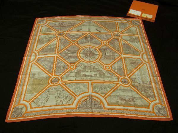 □新品□未使用□ HERMES エルメス Flanerie a Versailles