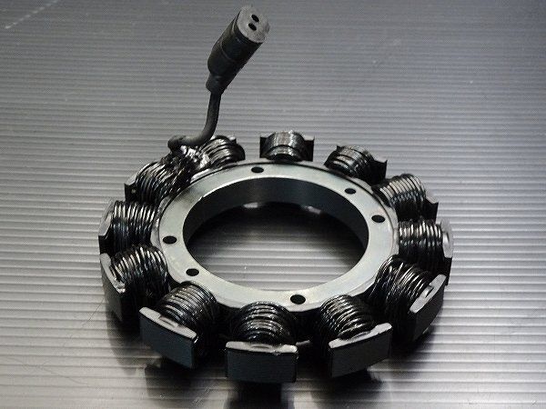 ハーレー エボ FLHTC1340 純正 オルタネーター HD-AA-066