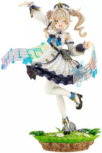 壽屋(KOTOBUKIYA) 原神 バーバラ 1/7スケールフィギュア 開封済 Amazon.co.jp: 壽屋(KOTOBUKIYA) 原神 バーバラ 1/7スケール PVC