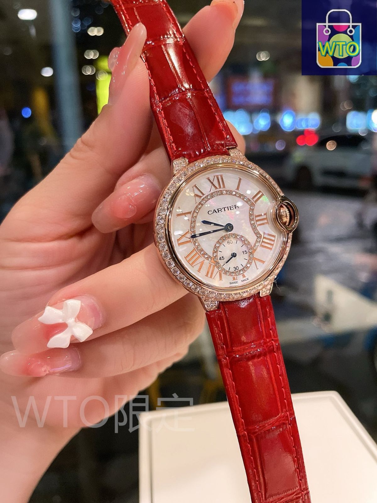 Cartier カルティエ