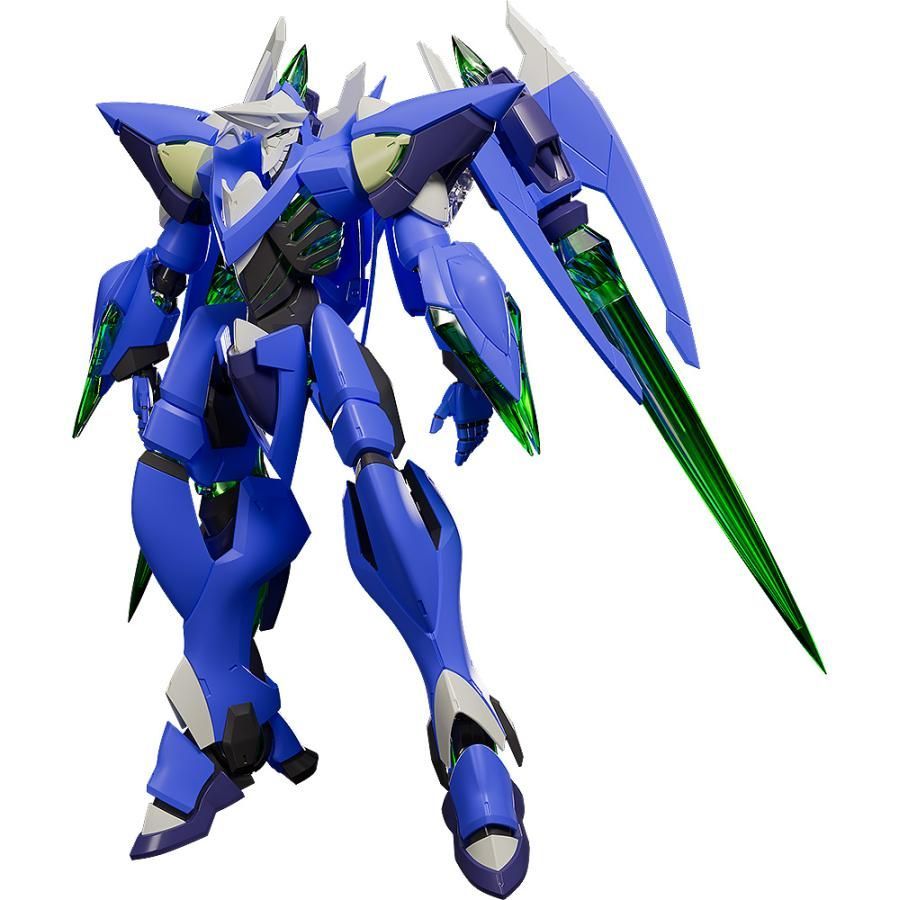 MODEROID ヴァンドレッド ヴァンドレッド ディータ 組み立て式プラスチックモデル