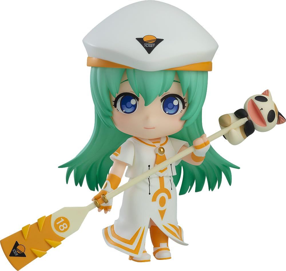 新品未開封 ねんどろいど ARIA アリス キャロル ノンスケール