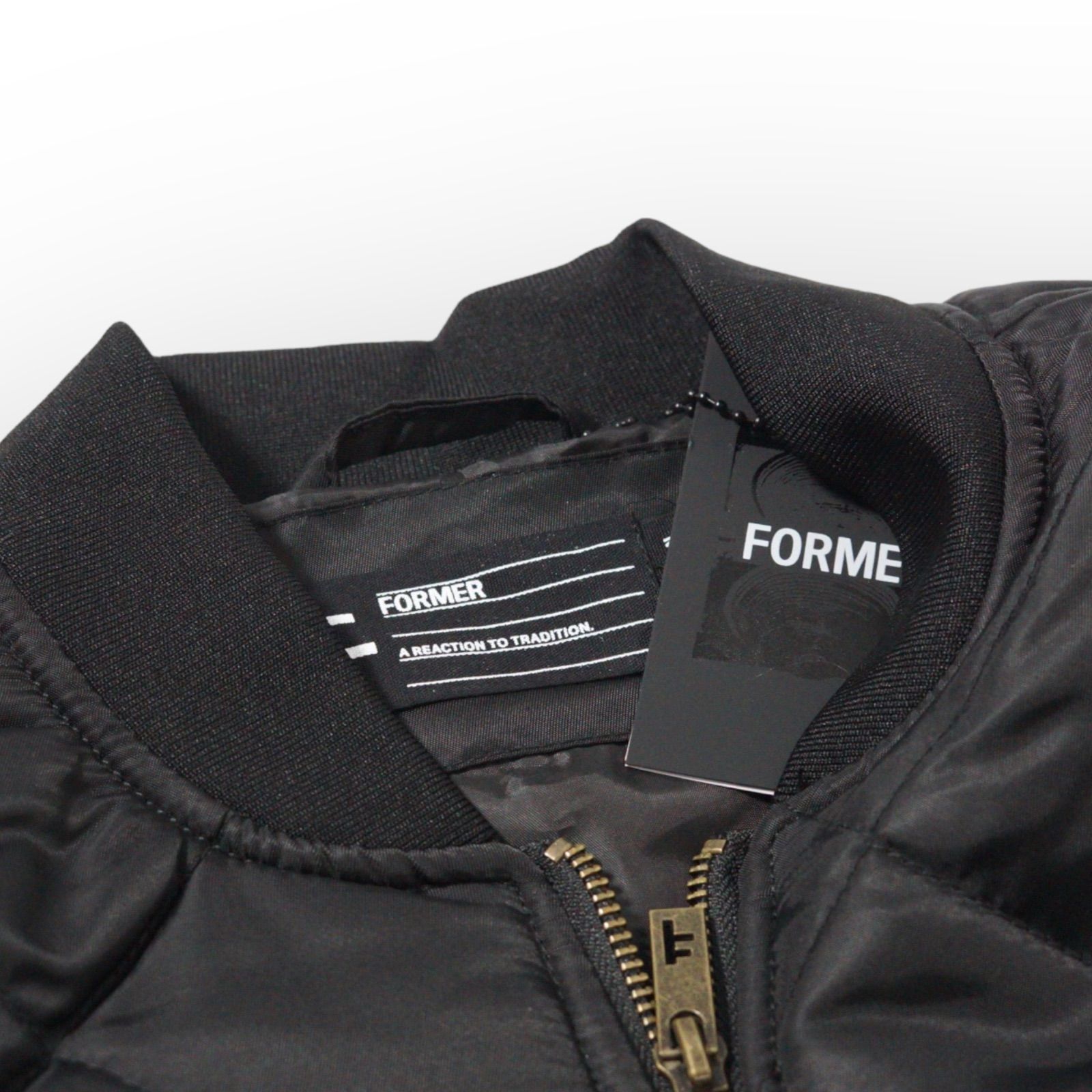 ◇FORMER FRANCHISE JACKET /キルティングジャケット フォーマー 