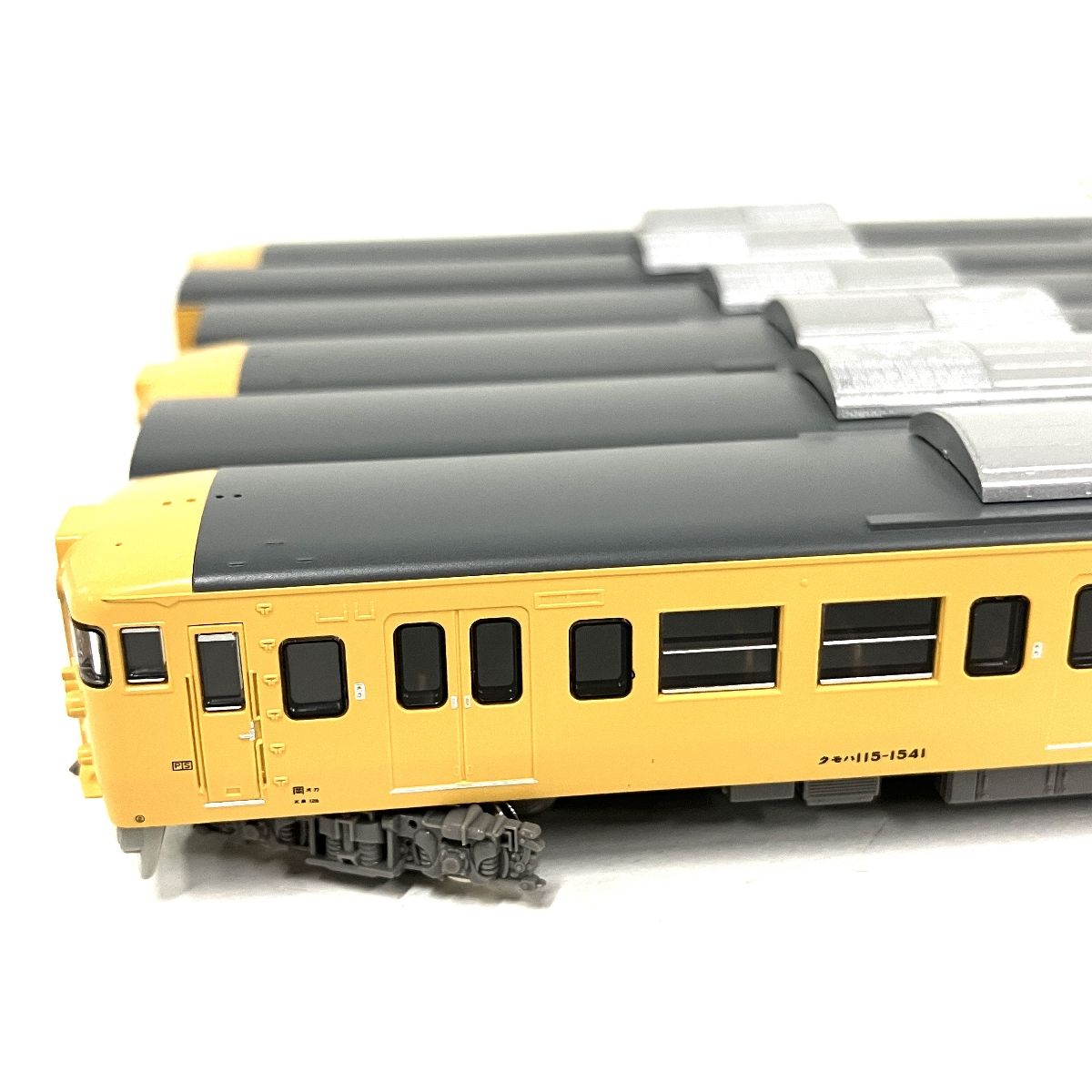 中古鉄道模型 1/150 JR115系1000番台(30N車・D-10+D-16編成