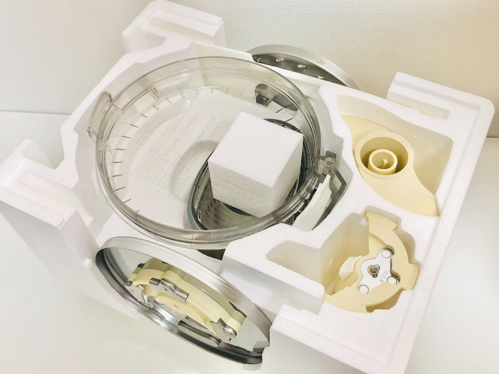 オプションパーツ付き