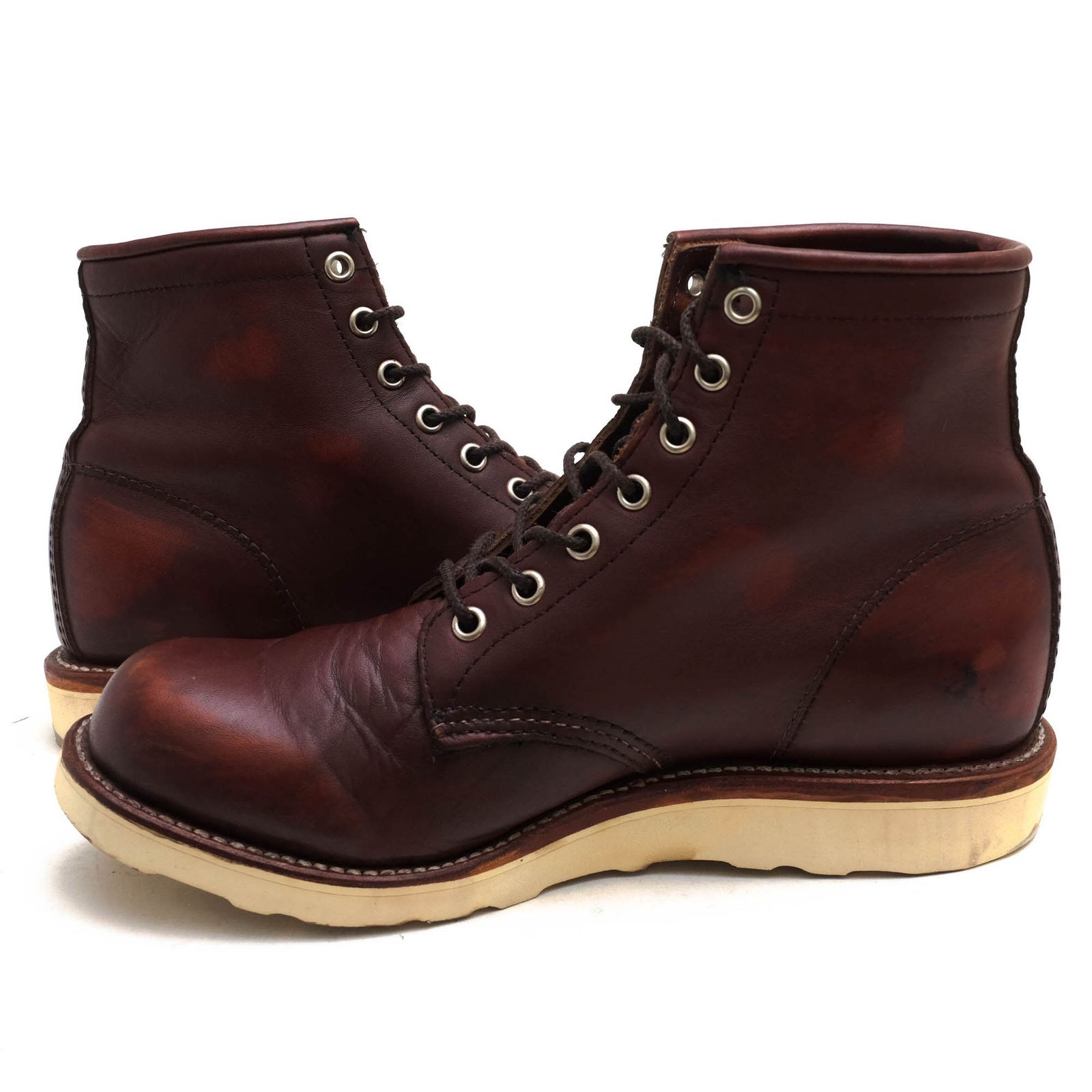 チペワ／CHIPPEWA ワークブーツ シューズ 靴 メンズ 男性 男性用 