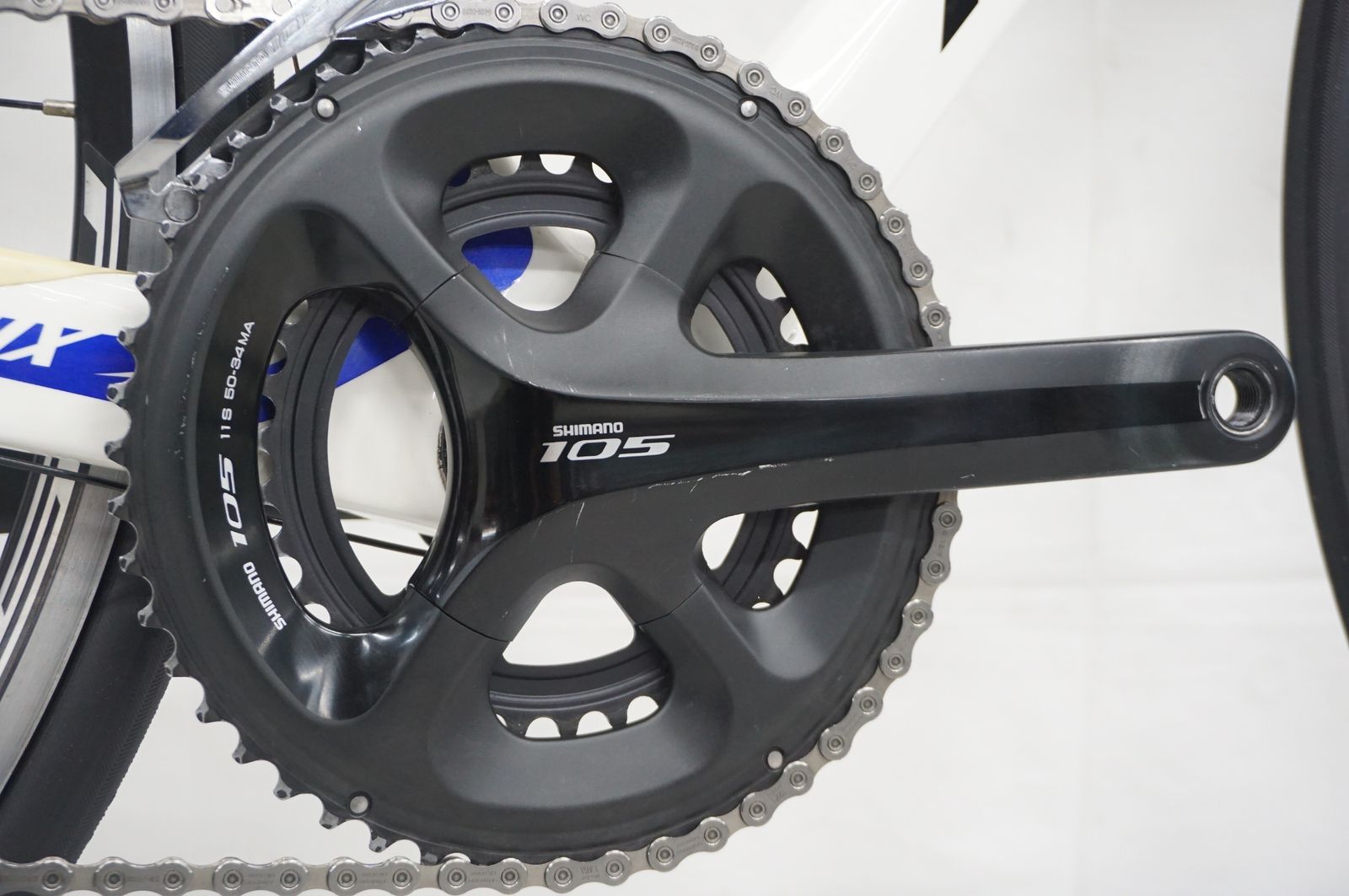 RIDLEY 「リドレー」 FENIX CARBON 2015年モデル ロードバイク / バイチャリ阪急塚口店　ITNSD7OOTAVG RIDLEY 「リドレー」 FENIX CARBON 2015年モデル ロードバイク