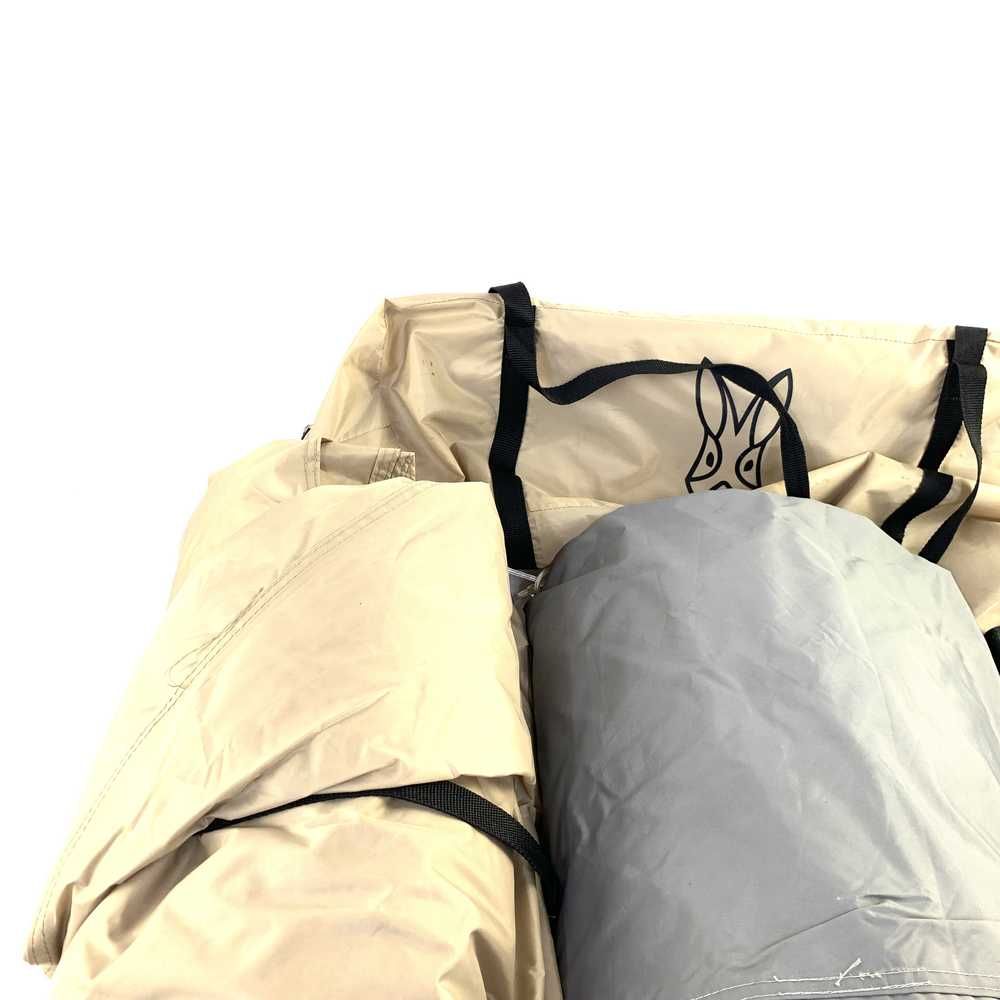 加古川物流 ジャンク DoD ワンポールテント T8-200-TN テント キャンプ アウトドア . 430