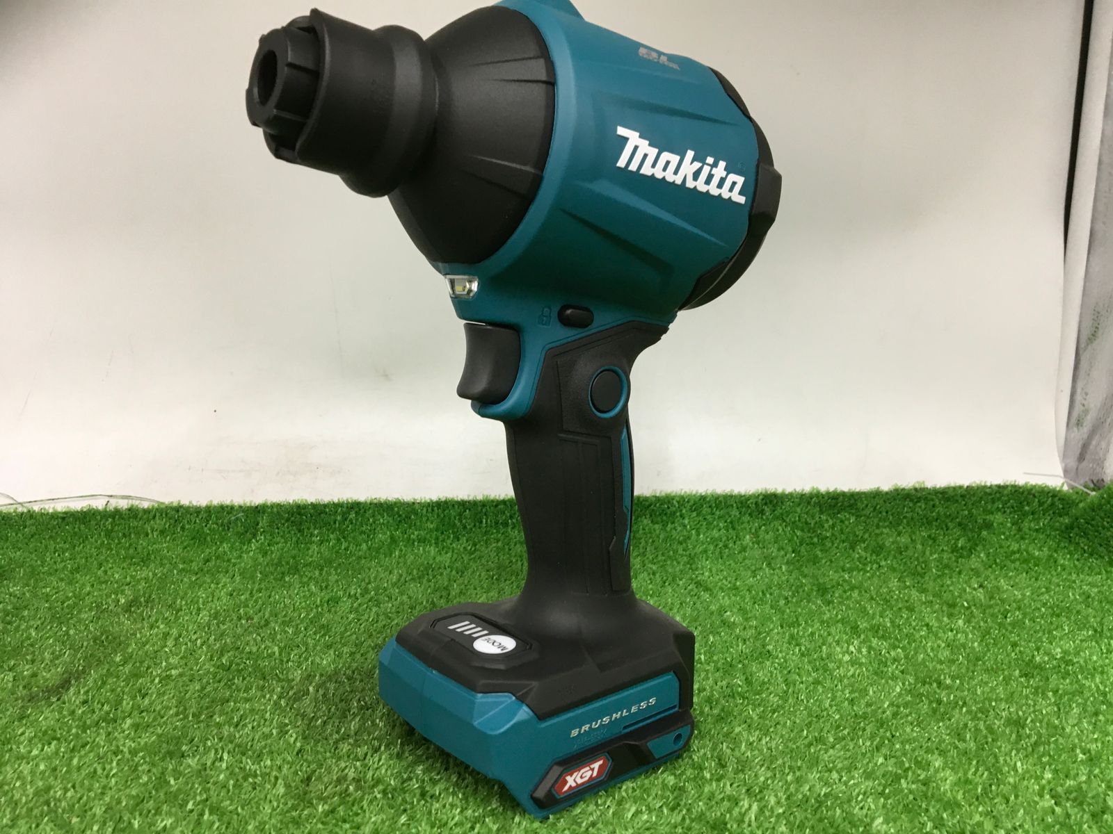 領収書発行可】☆makita/マキタ 40Vmax 充電式エアダスタ AS001GZ