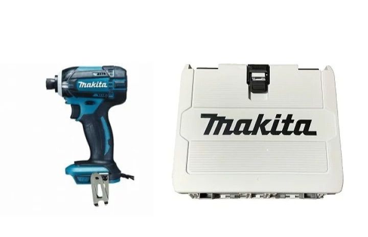 ファッション 【ケース付】マキタ[makita]14.4Vインパクトドライバ