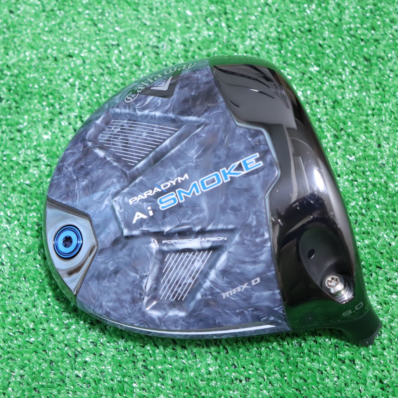 高反発加工 キャロウェイ パラダイム Ai SMOKE MAX ヘッドのみ 9度 高反発加工 キャロウェイ パラダイム Ai SMOKE MAX ヘッドのみ 9度 ai