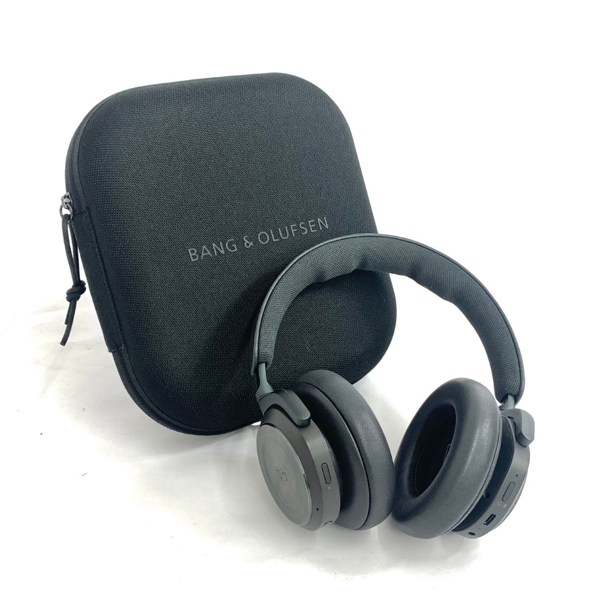 Bang-Olufsen バング-オルフセン Beoplay HX ワイヤレスヘッドホン ケース付 ブラック 240001116145