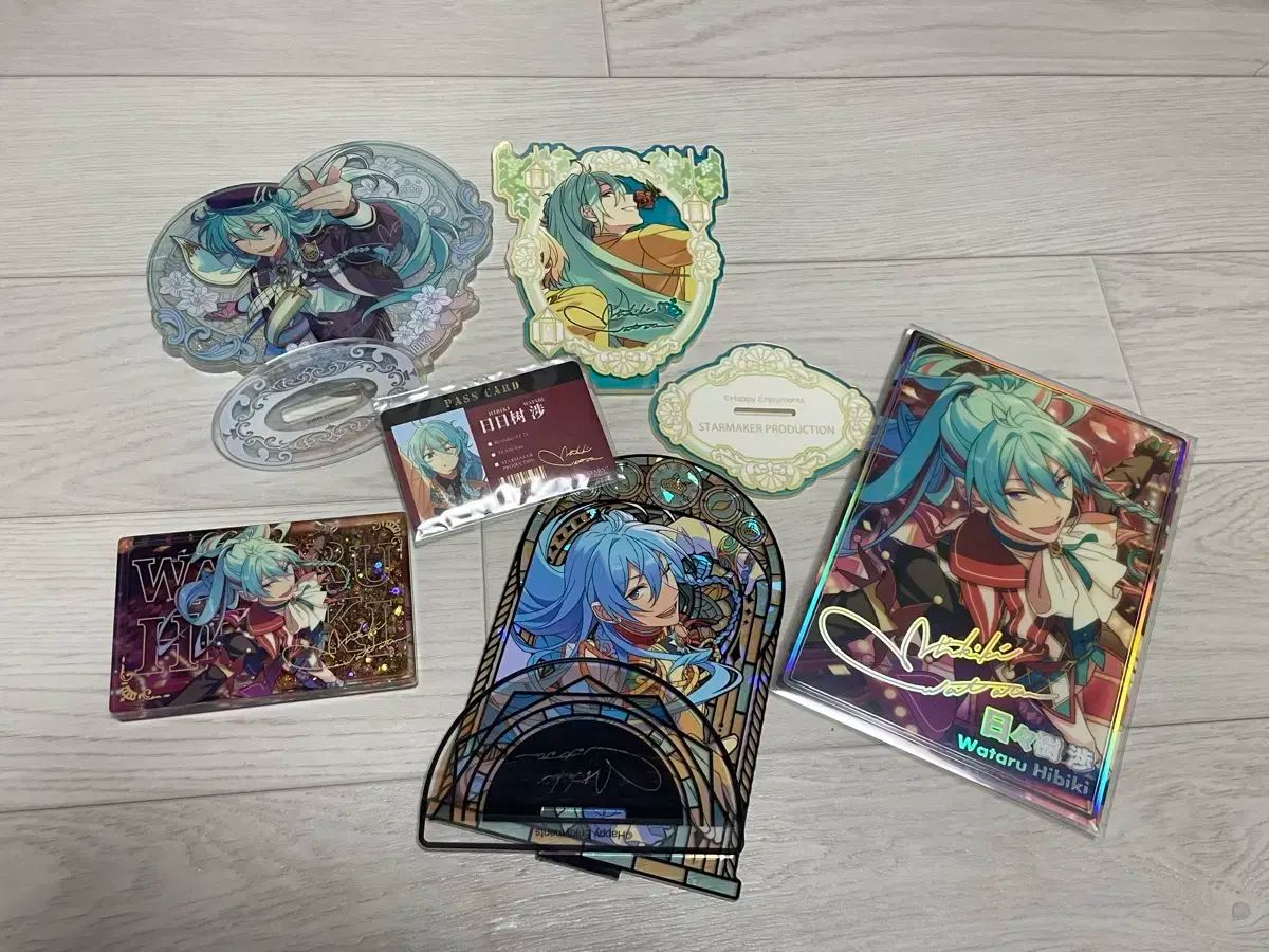 まとめ売り あんさんぶるスターズ!!(あんスタ) 日々樹 渉 まとめ売り あんさんぶるスターズ!!(あんスタ) 日々樹 渉