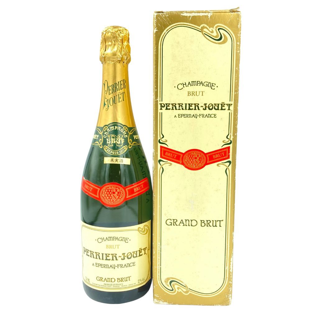 ペリエジュエ グランブリュット 旧ラベル 750ml 12.5％【JJ