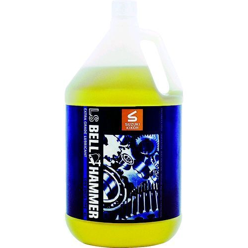7営業日以内発送 ベルハンマー LSBH04 超 圧潤滑剤 ＬＳ 原液４Ｌ缶 沖縄離島販売不可