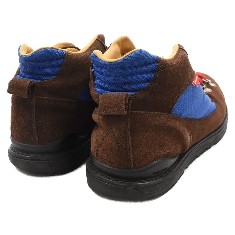 SUPREME (シュプリーム) 08AW×visvim SERRA ASCENT ビズビム