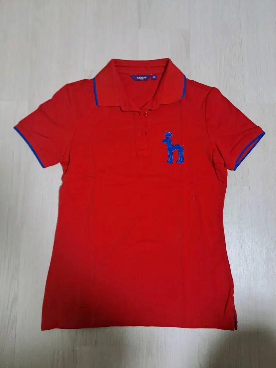 HAZZYS へジス ゴルフ 半袖 シャツ