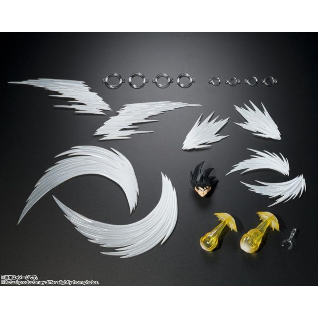 S.H.Figuarts 孫悟空のエフェクトパーツセット『ドラゴンボールZ』