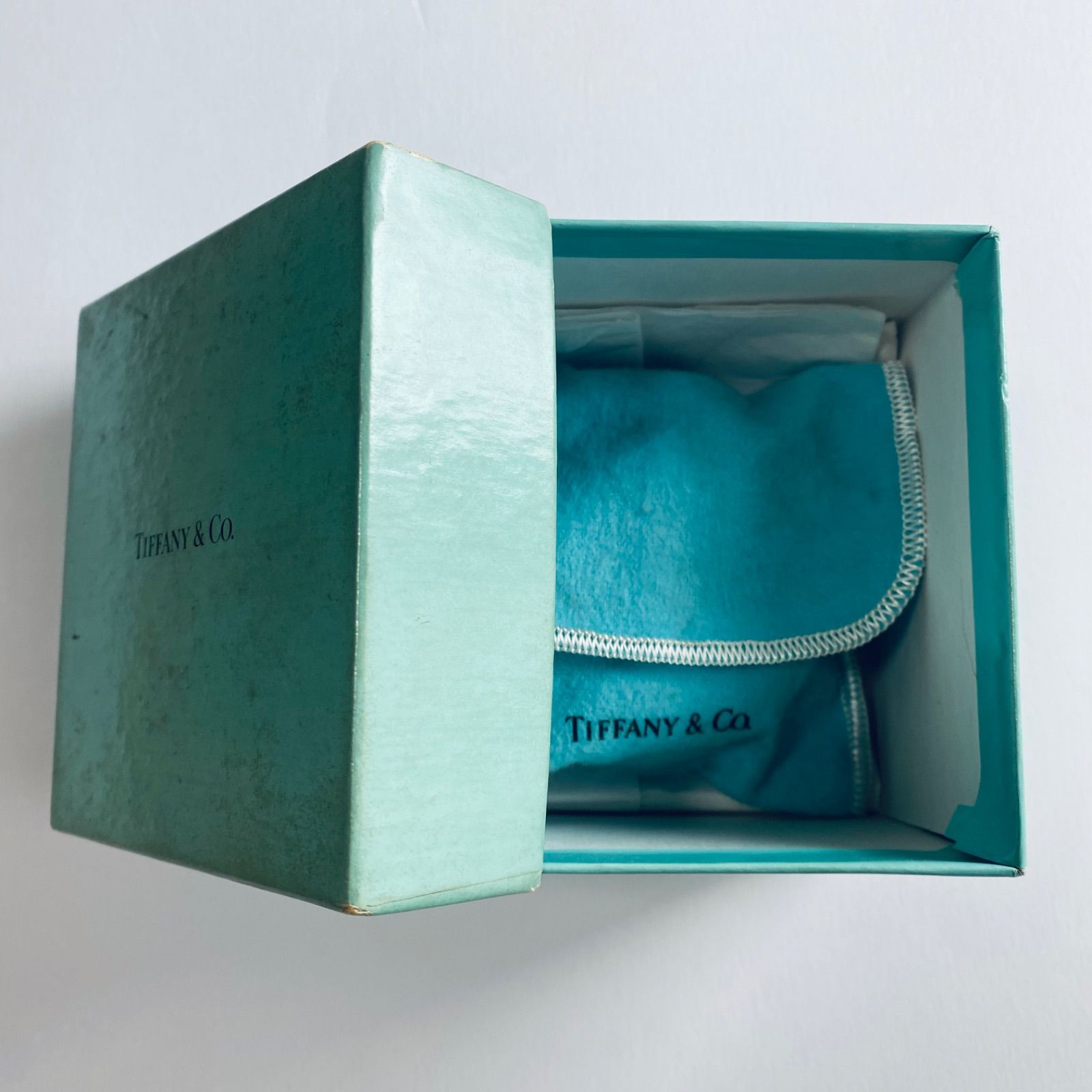 Tiffany&Co. ティファニー ヨーヨー SV925 ウッド シルバー