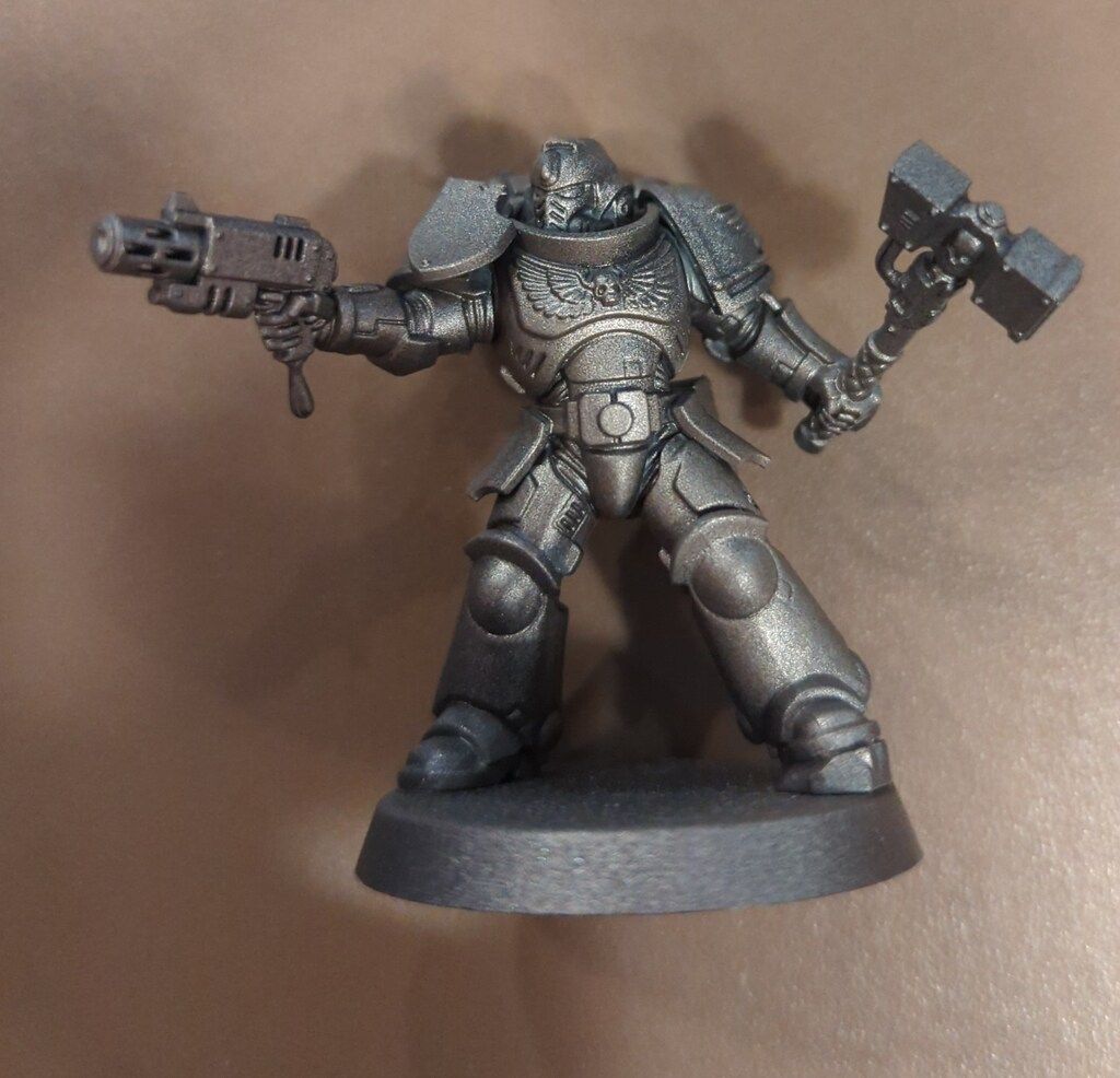 現状品>>GAMESWORKSHOP WARHAMMER40000 SPACE MARINES Assault