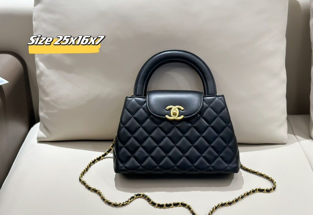 ✨シャネル3点セットコンボパック✨黒CHANEL  シャネル ショルダーバッグクロスボディバッグハンドバッグウォレットチェーンバッグ3点セットコンボパック