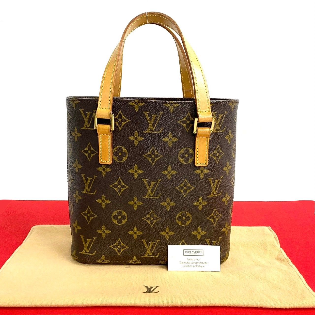 ルイヴィトンヴァヴァンPM モノグラム