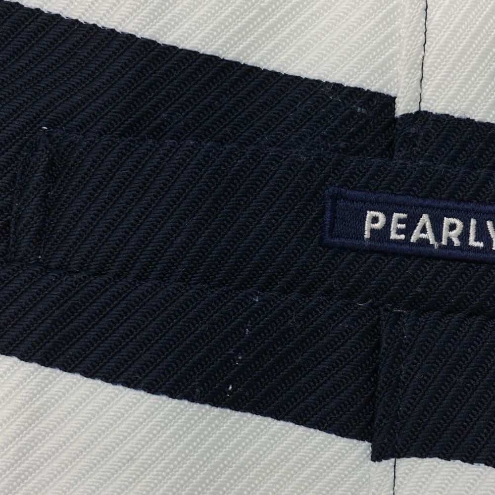 PEARLY GATES パーリーゲイツ スカート 0 055-1234814 ネイビー