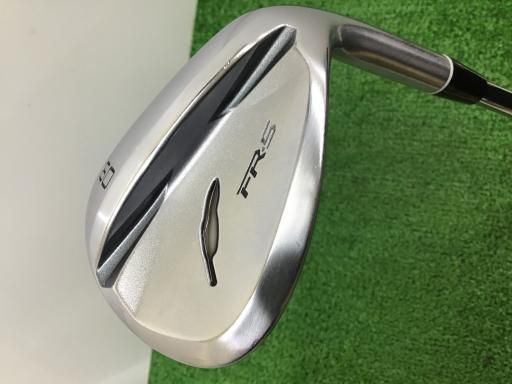 フォーティーン FR-5 パールサテン 60° ウェッジ WG TS-101w フレックスその他 メンズ 男性用 右利き 右用 Cランク ゴルフクラブ