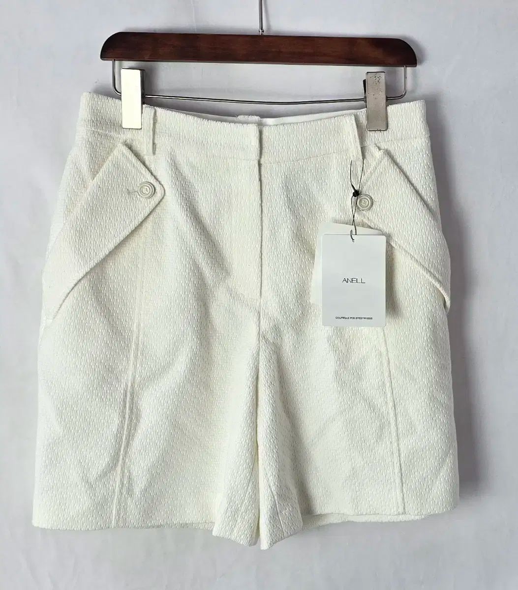 タートオプティカルアーネル ゴルフウェア LIMITED ツイード ゴルフ パンツ M 白