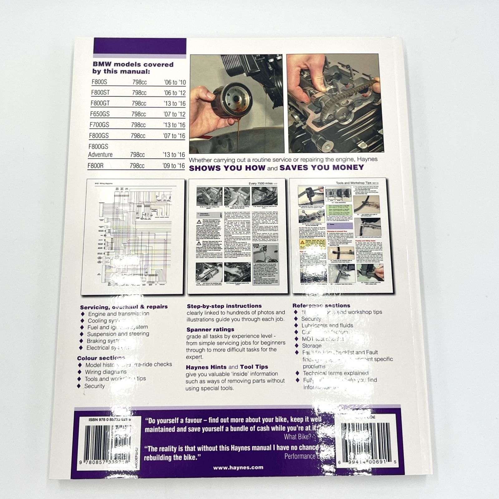 整備書，整備マニュアル，ヘインズ，Heynes，リペア マニュアル