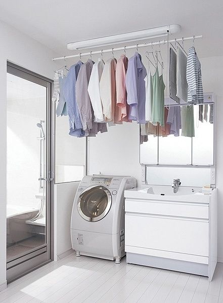 Panasonic ホシ姫サマ 室内物干しユニット 型番 CWF12CM 1200mm ♥アウトレット品