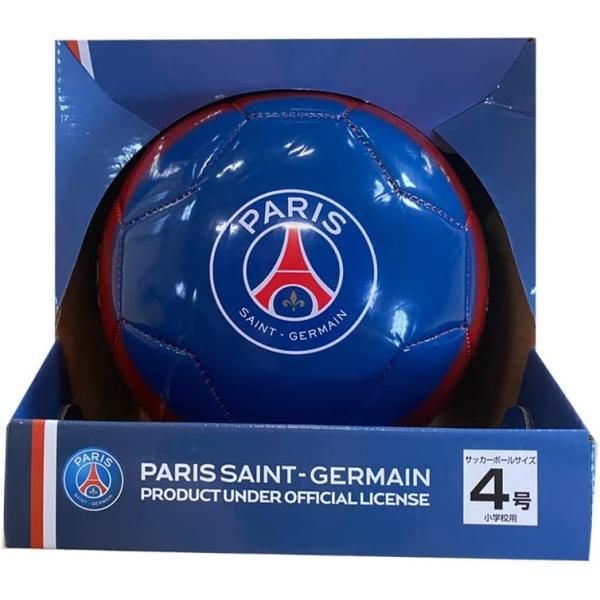 パリサンジェルマン サッカーボール 4号球 PARIS SANT-GERMAN