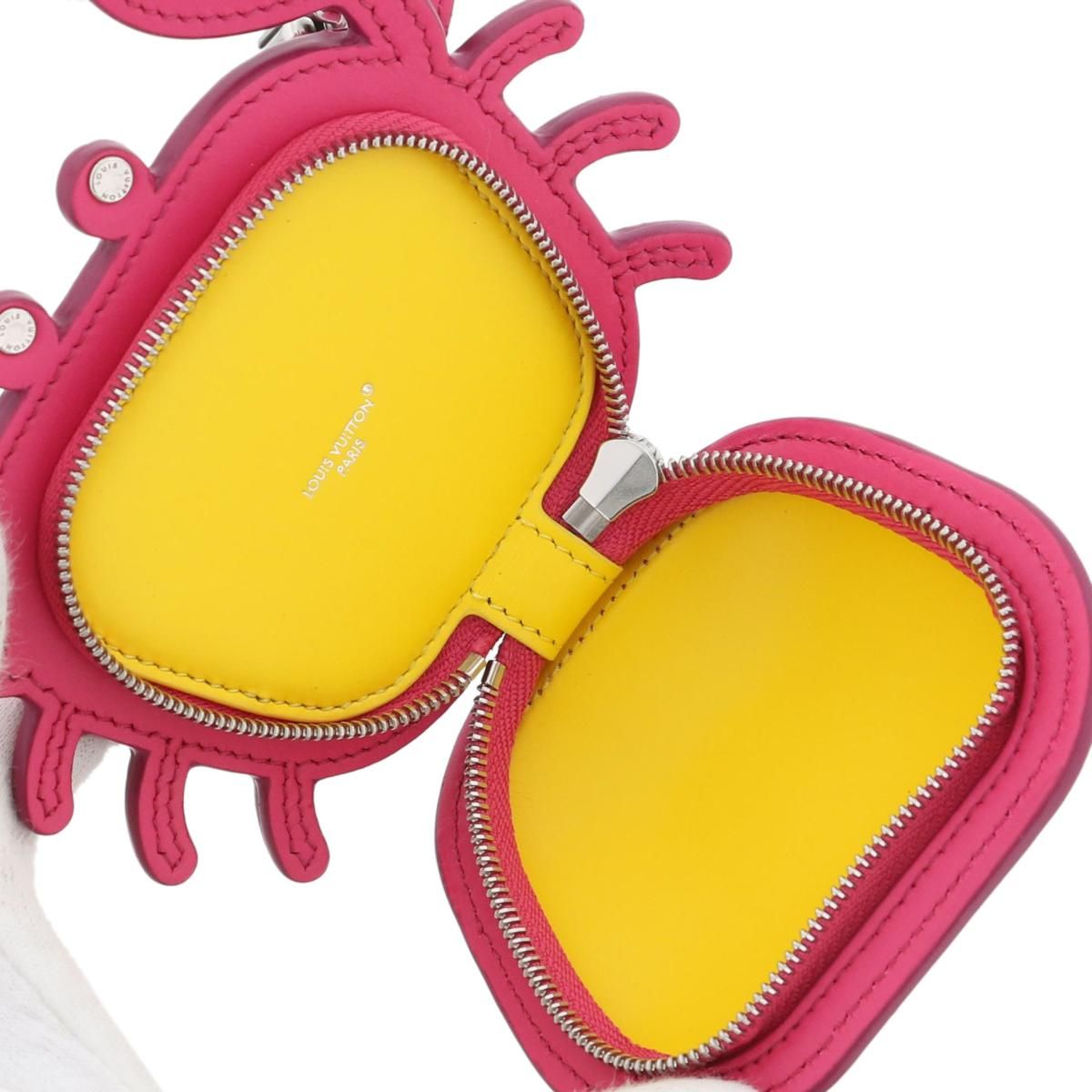 美品】LOUIS VUITTON ルイヴィトン LVクラブ キーホルダー